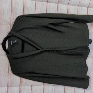Eileen Fisher 100% Wool Jacket